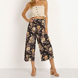 Spell & the gypsy cropped Rosa pants